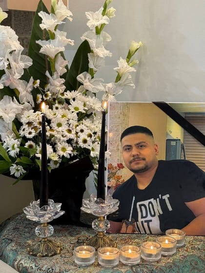 Amirhossein Ahmadi Sharif