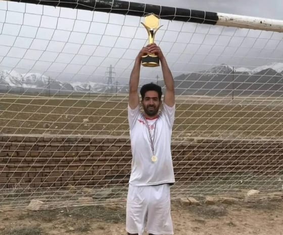 Mohammad Mousavizadeh