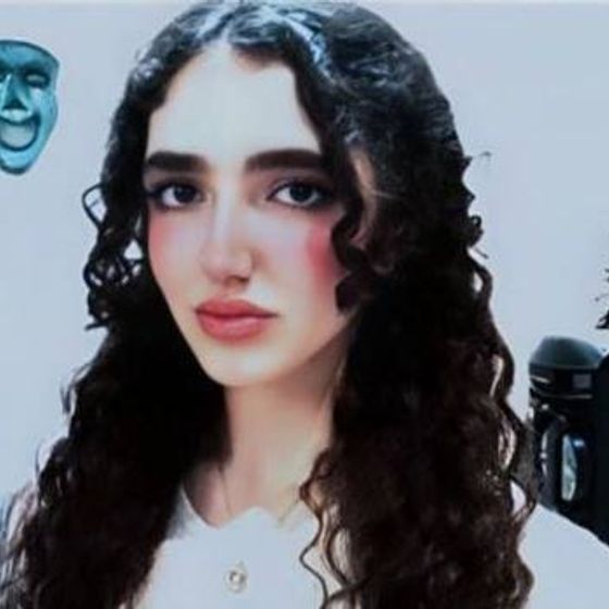 Nastaran Panahi 16 years old