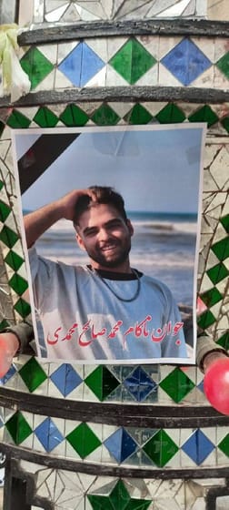 Mohammadsaleh Mohammadi