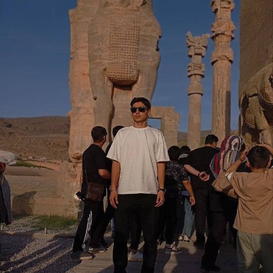 Amirmehdi Keshavarze Siahpoush