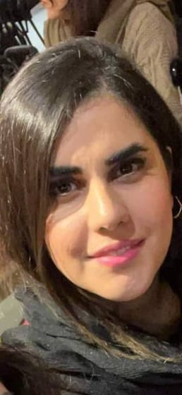 Golaleh Mahmoudi-Azar