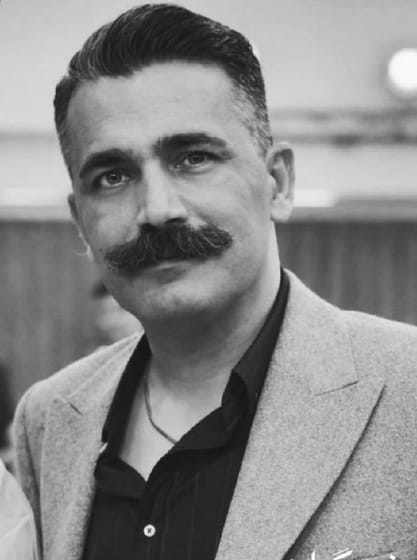 Siavash Shirzad