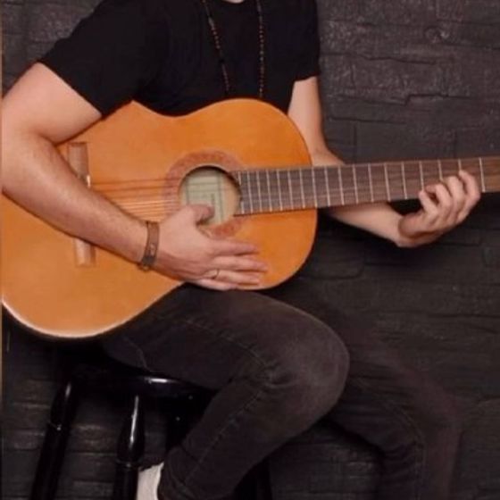 Hamidreza Haghparast Khanachah