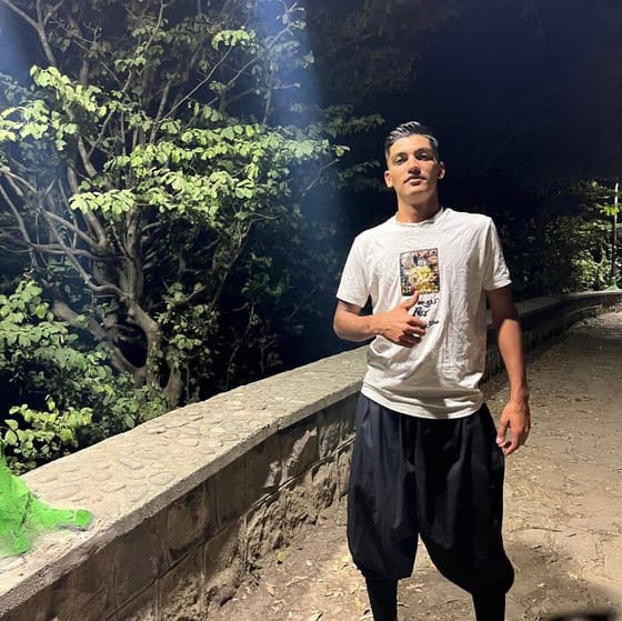 Amirhossein Donloo 15 saleh