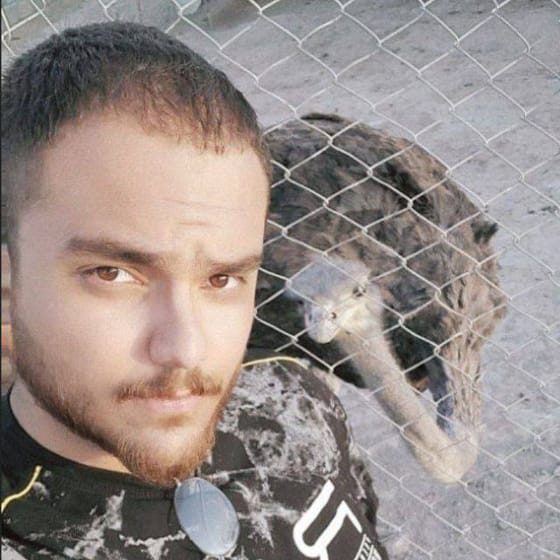 Yashar Badli Sarcheshmeh