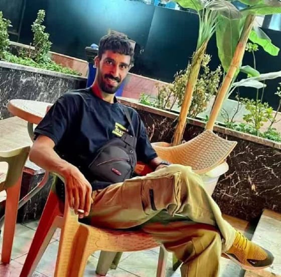 Saeed Khorche Farahani