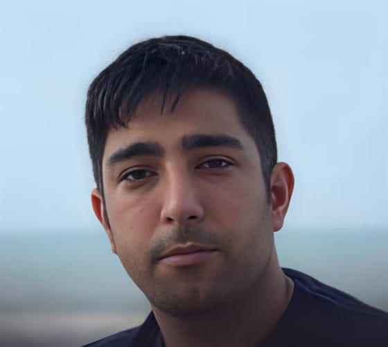 Ali Molla-Aghaei Rouzebahani