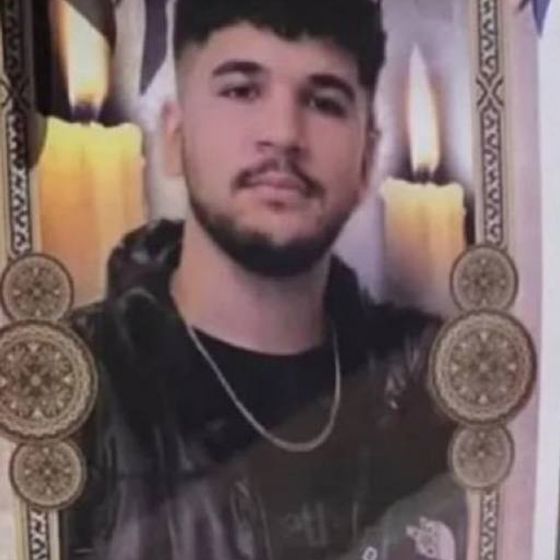 Mohammadmehdi Roosta 17-year-old