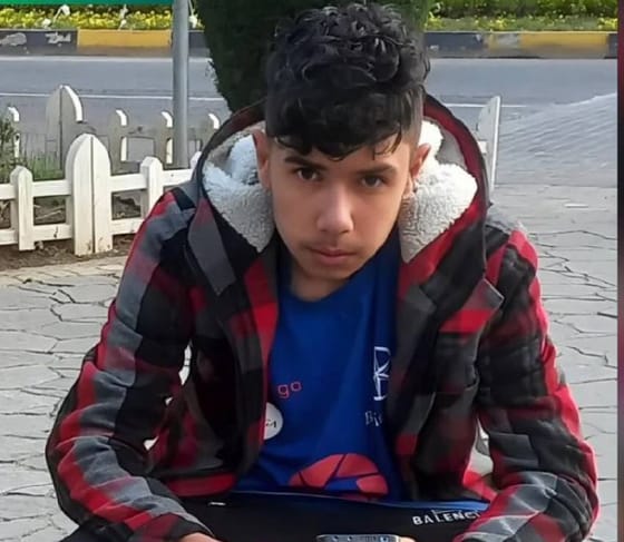 Benyamin Alizadeh 14 saleh