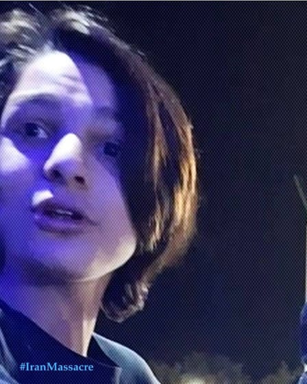 Amirhossein Moradi 16 saleh