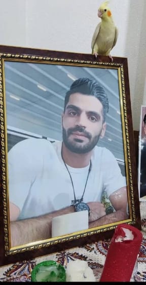 Kianoush Abadsichani