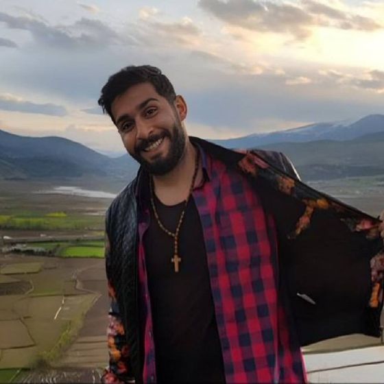 Saeed Mirzaei Shirkouhi