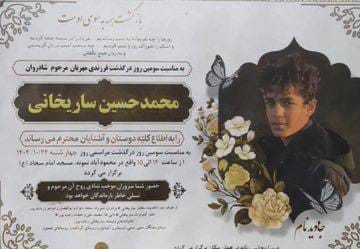 Mohammadhossein Sarikhani