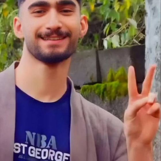 Reza Amiri Chaijan 18-year-old