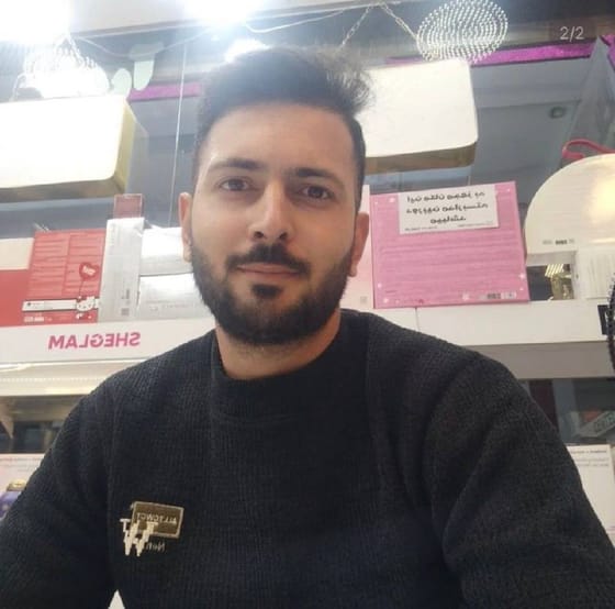 Mohammadreza Ahmadparast