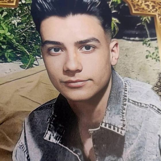 Mohammadmehdi Safari Aliaei 14-year-old