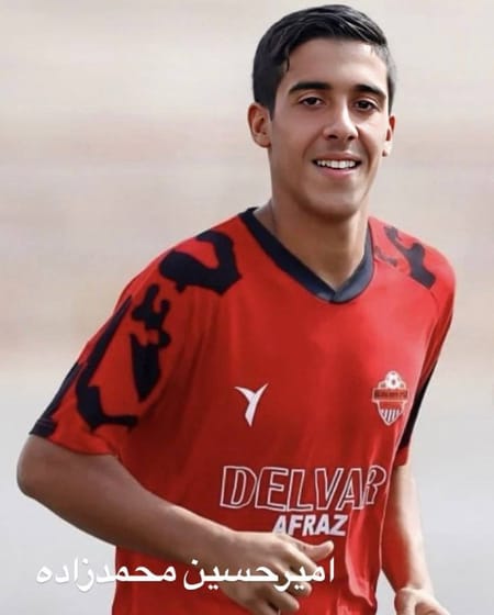 Amirhossein Mohammadzadeh