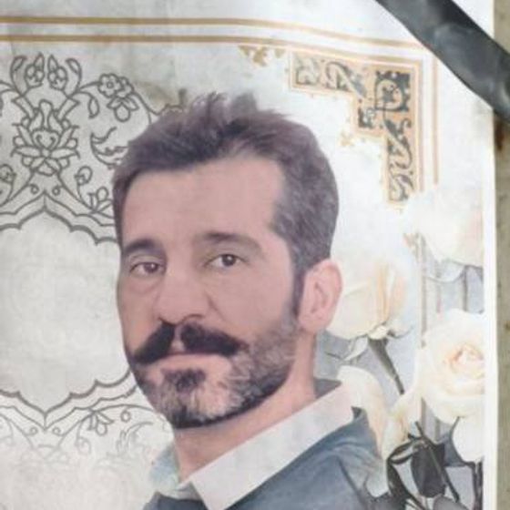 Sadeq Qodsi (Father's cousin of Ilia)