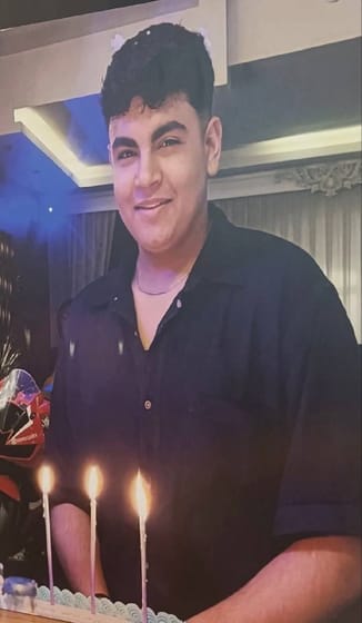 Arshia Askari 17 saleh