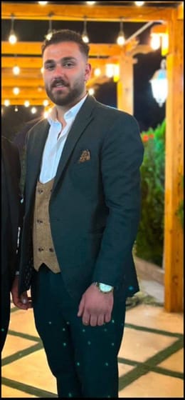 Amirhossein Ghezelbash