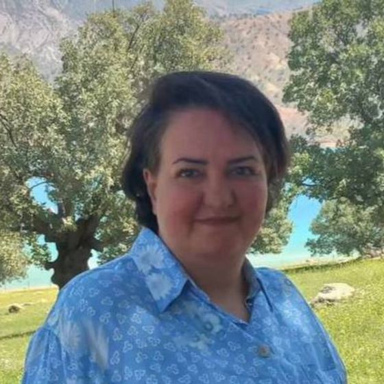 Maryam Ferdowsi Golestani