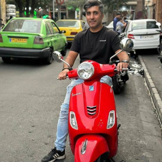 Rashid (Behzad) Azizi