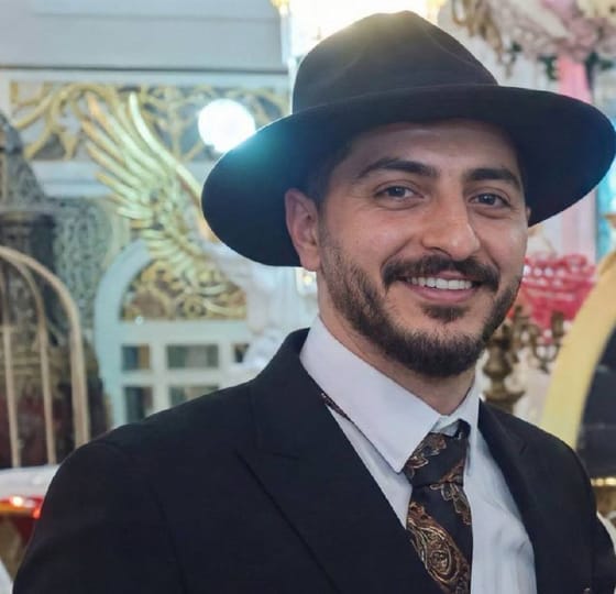 Mehrdad Yaghoubi Mehr