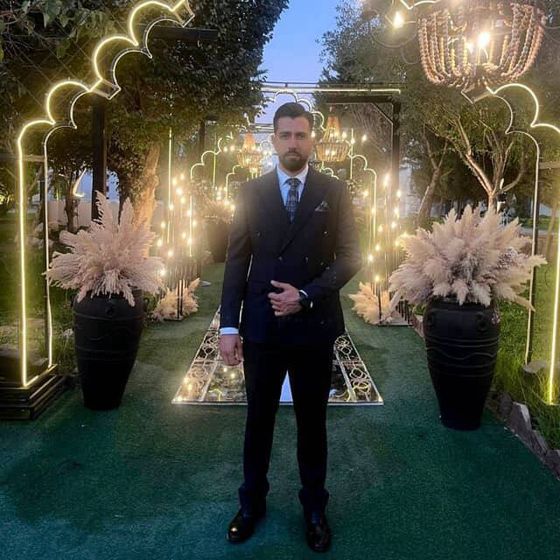 Saeed Sadeghi Afcheh