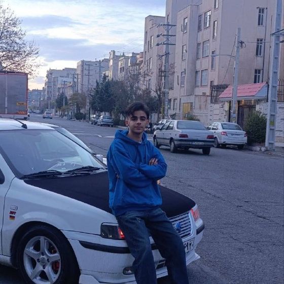 Kasra Vafaparvar 17saleh