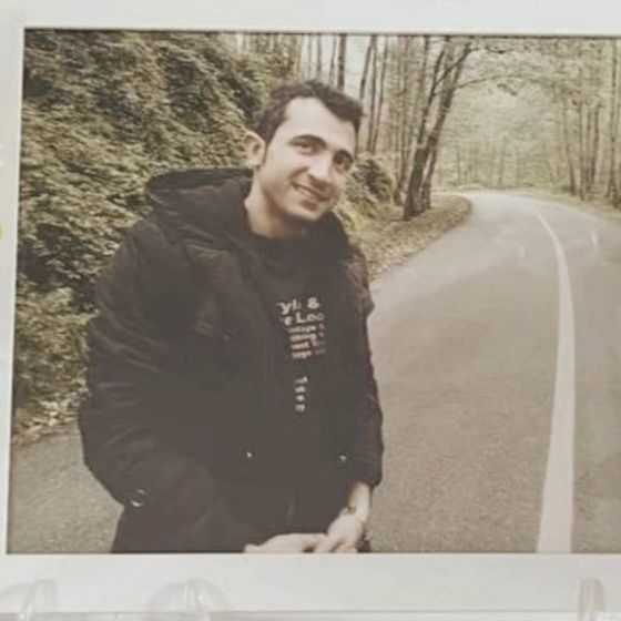 Ebrahim Mostafapour Armaki