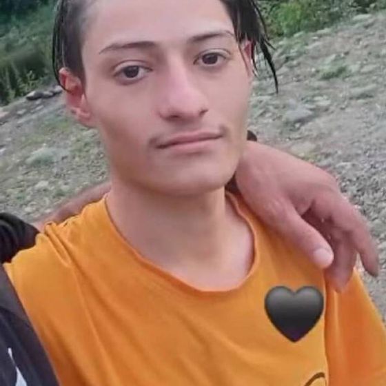 Mohammadreza Saremi 18 years old