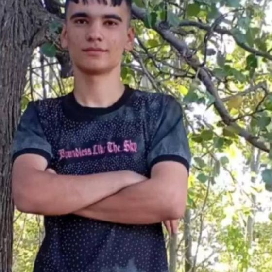 Mohammadreza Alizadeh-Nasab 16saleh