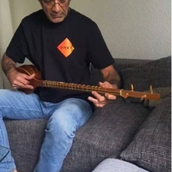 Shahryar Hasan-Zarabadi