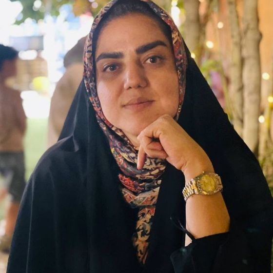 Sara Saeedi Ahmadabad