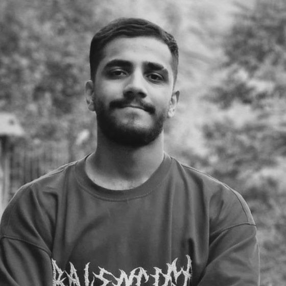 Amirhossein Ghiyaspour