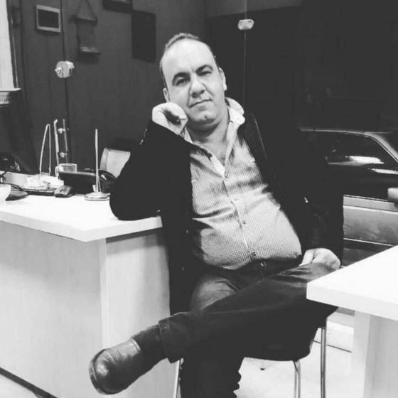 Saeed (Amin) Nazergomi