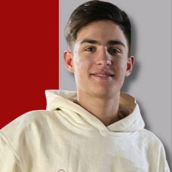 Amirmehdi Moradi 15 years old