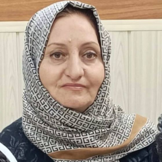 Fatemeh Hokmabadi