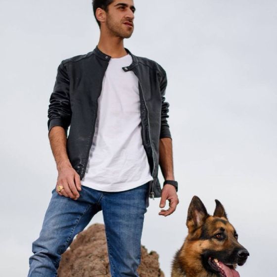 Amin Akrami Mohajeri