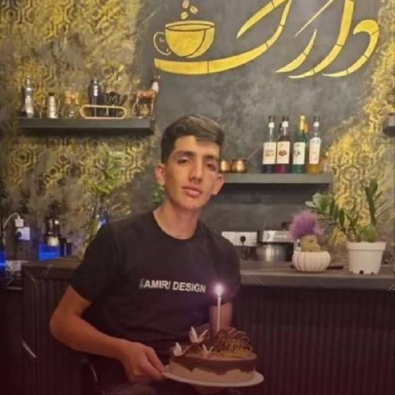 Amirali Mozeni 17 Sale