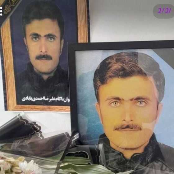 Alireza Ahmadi Babadi