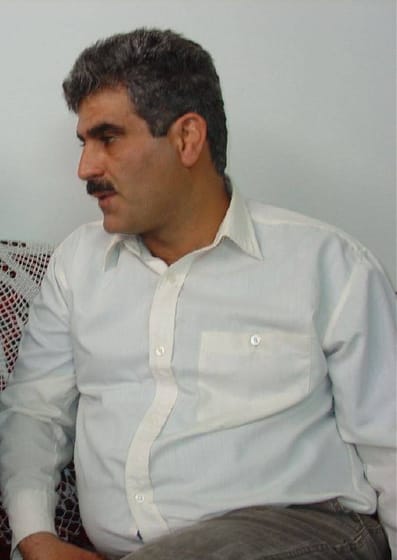 Ali Dehghan Joghan