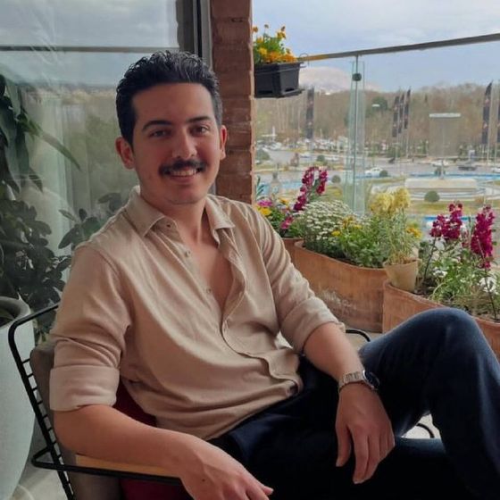 Soroush Sadeghi Zadeh