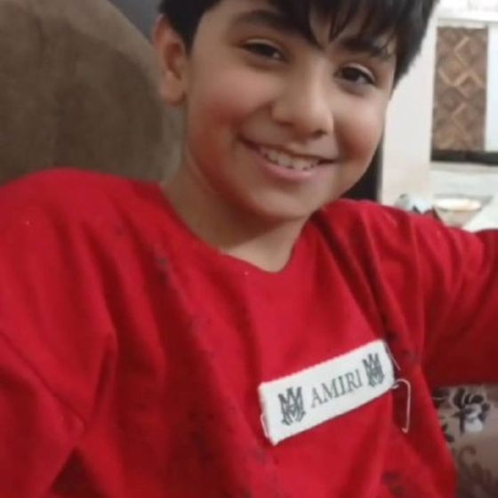 Milad Teimouri Heyano 12saleh