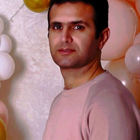 Masoud Eysvand Jahanbakhshi