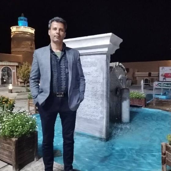 Davood Aghadavood Marnani