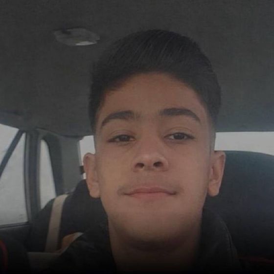 Amirmohammad Safari 15 years old