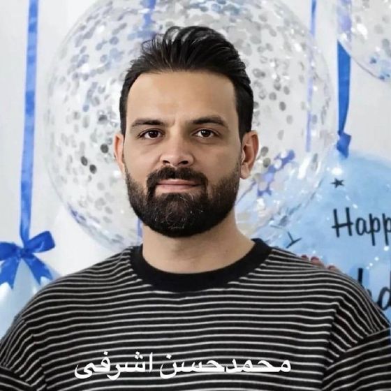 Mohammad Hassan Ashrafi