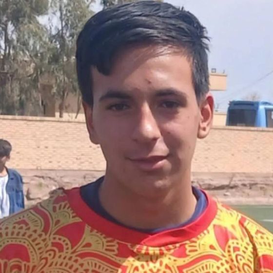 Yasin Mahmoudi Jalalabadi